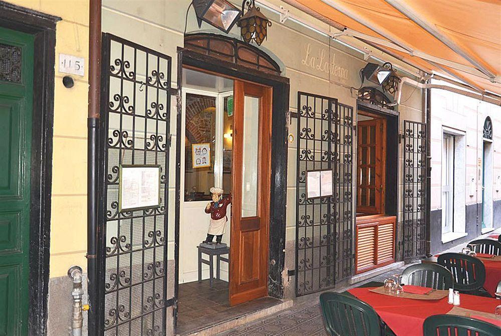 Hotel Suisse Sestri Levante Kültér fotó