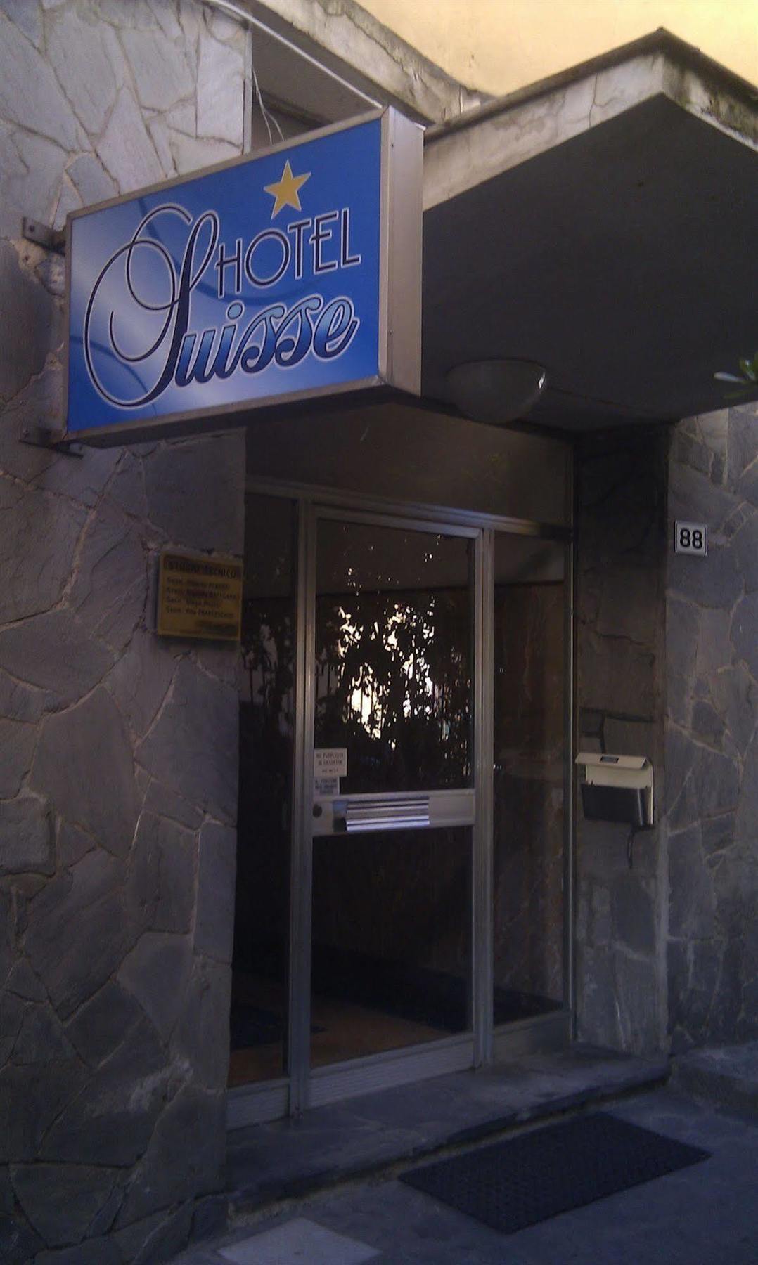 Hotel Suisse Sestri Levante Kültér fotó