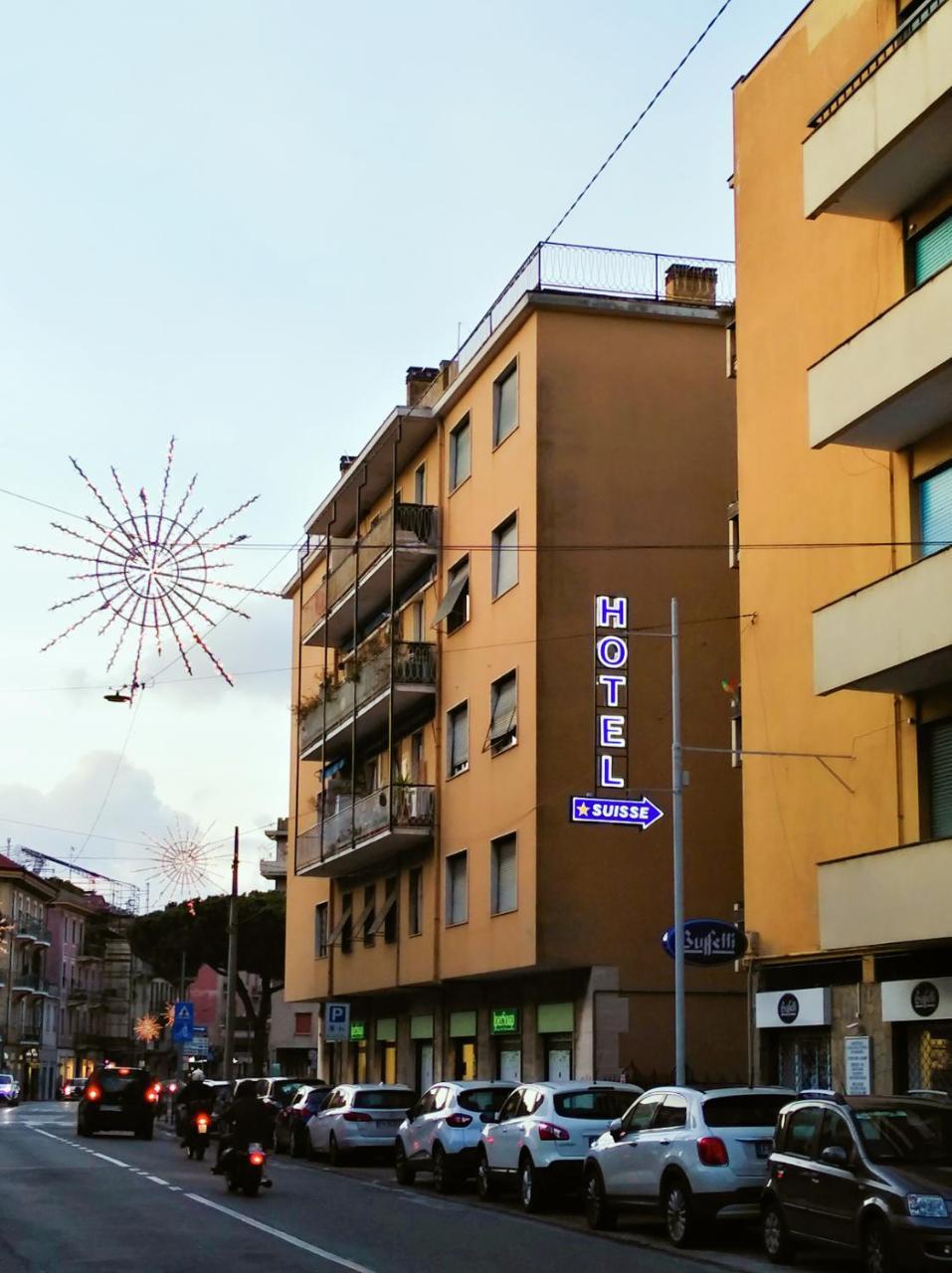 Hotel Suisse Sestri Levante Kültér fotó